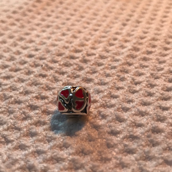 Pandora Heart Spacer - Picture 6 of 6